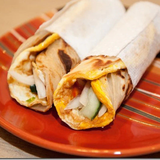 The Irresistible Allure of Kati Rolls: A Taste of Kolkata at Kamala Kitchen