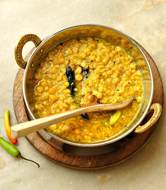 Chholar Daal 🌿