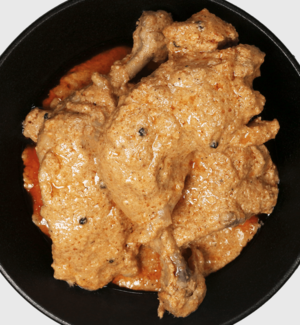 Chicken Chaap