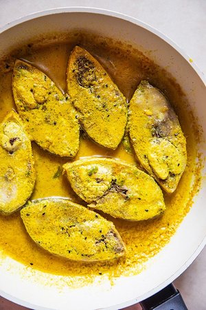 Shorshey Ilish