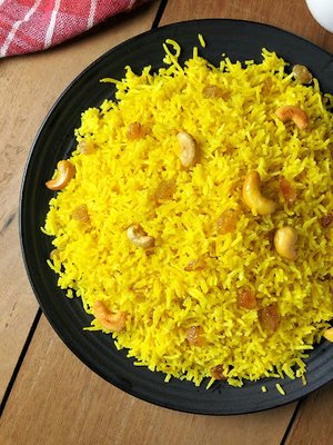 Pulao 🌿