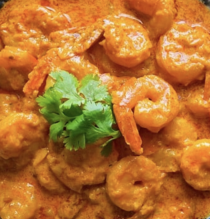 Shrimp Dopiajji