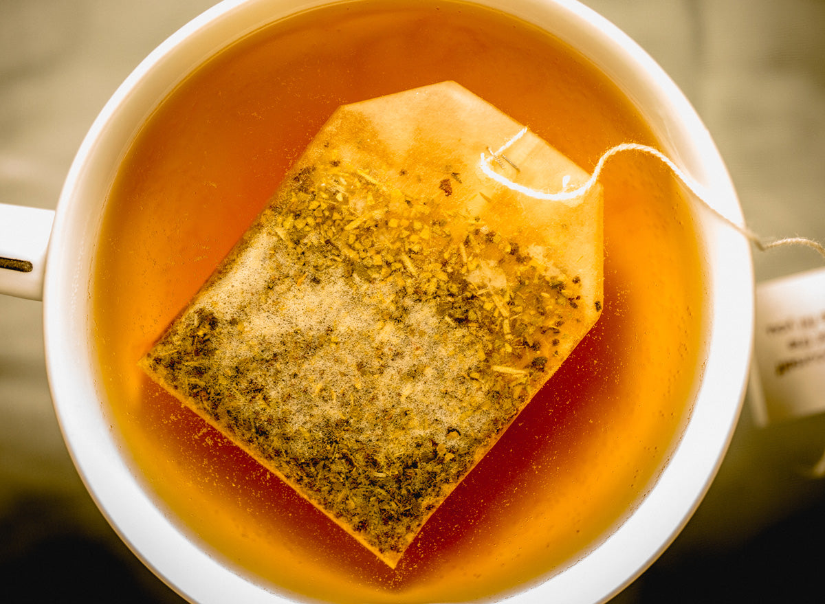 Tea (8 oz)
