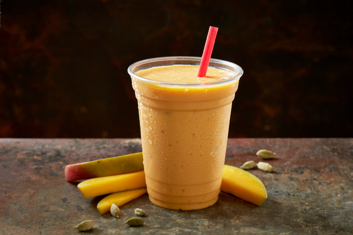 Mango Lassi (16 oz)