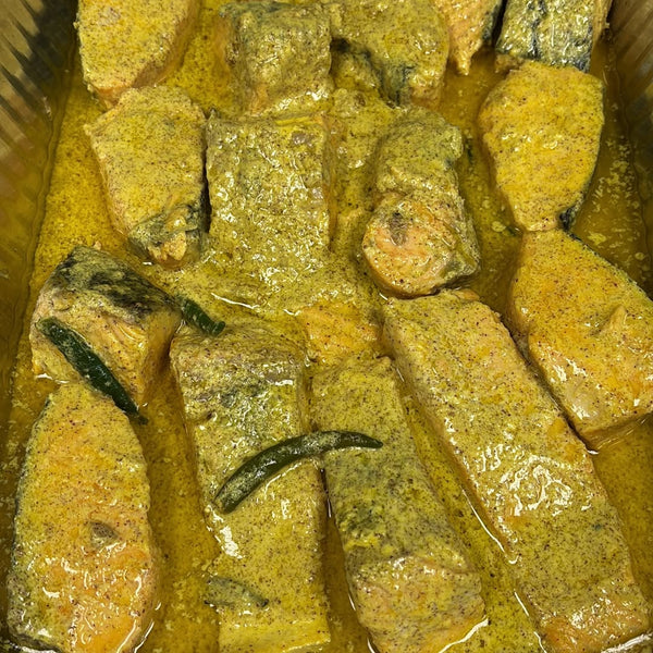Salmon Shorshe