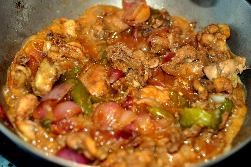 Chili Chicken