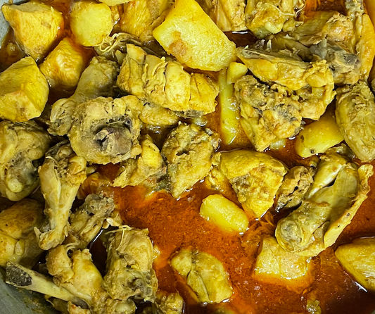 Chicken Curry