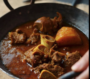 Mutton Curry