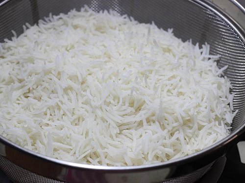 White Rice 🌿
